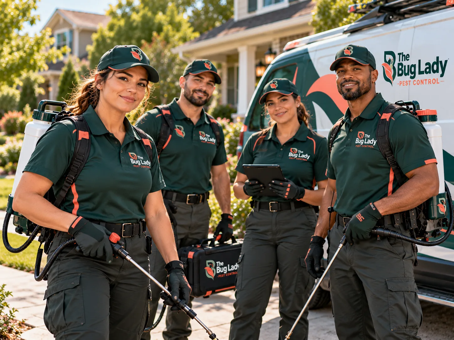 Pest Control in Pattonville, TX near me