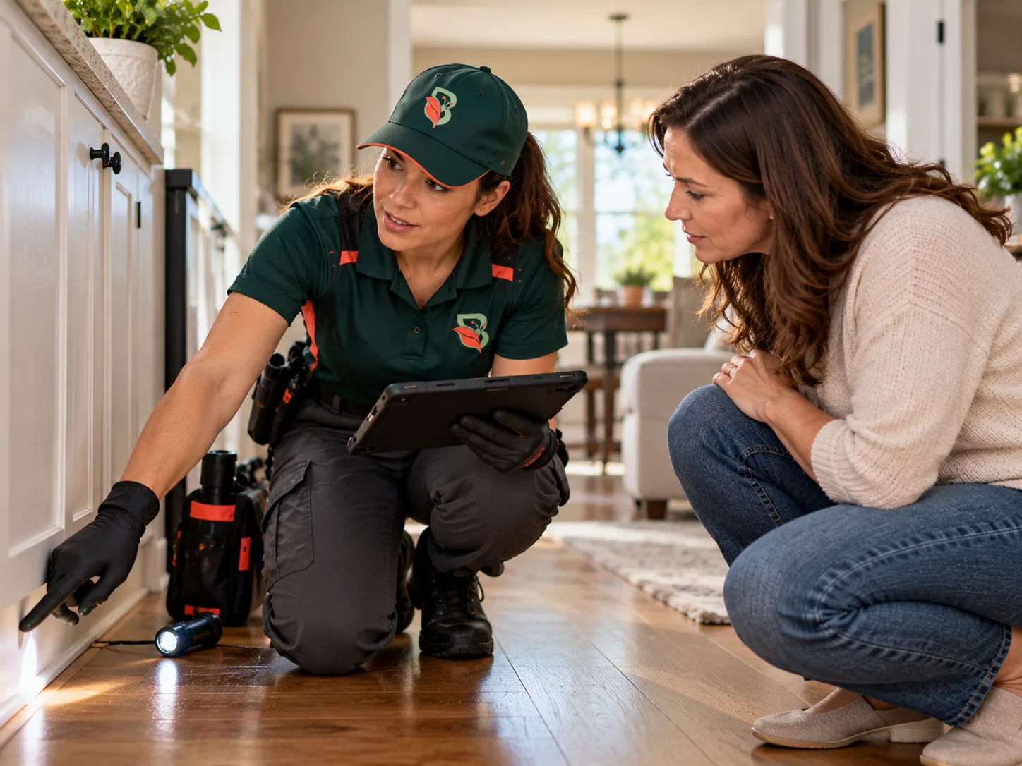 Pest Control Pattonville, TX FAQs